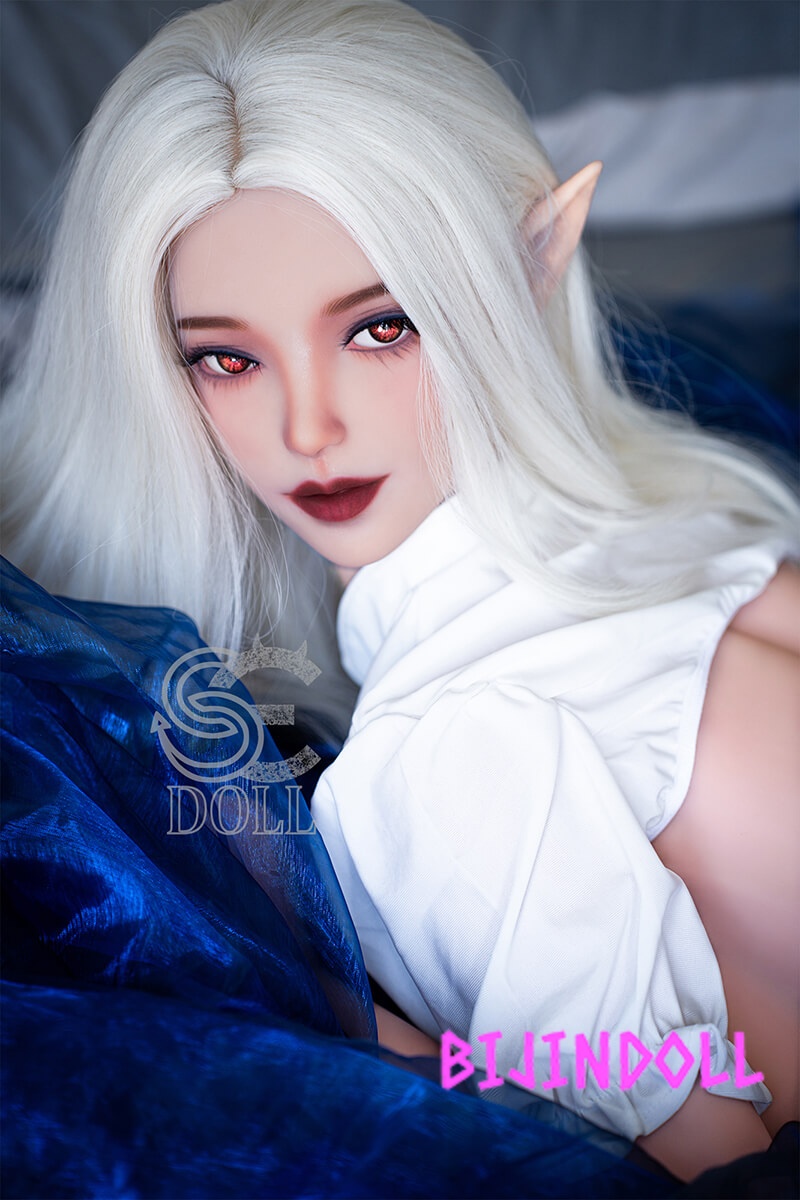 SEDOLL Samantha.J #022 161cm F-cup TPE Big Chest Sex Doll