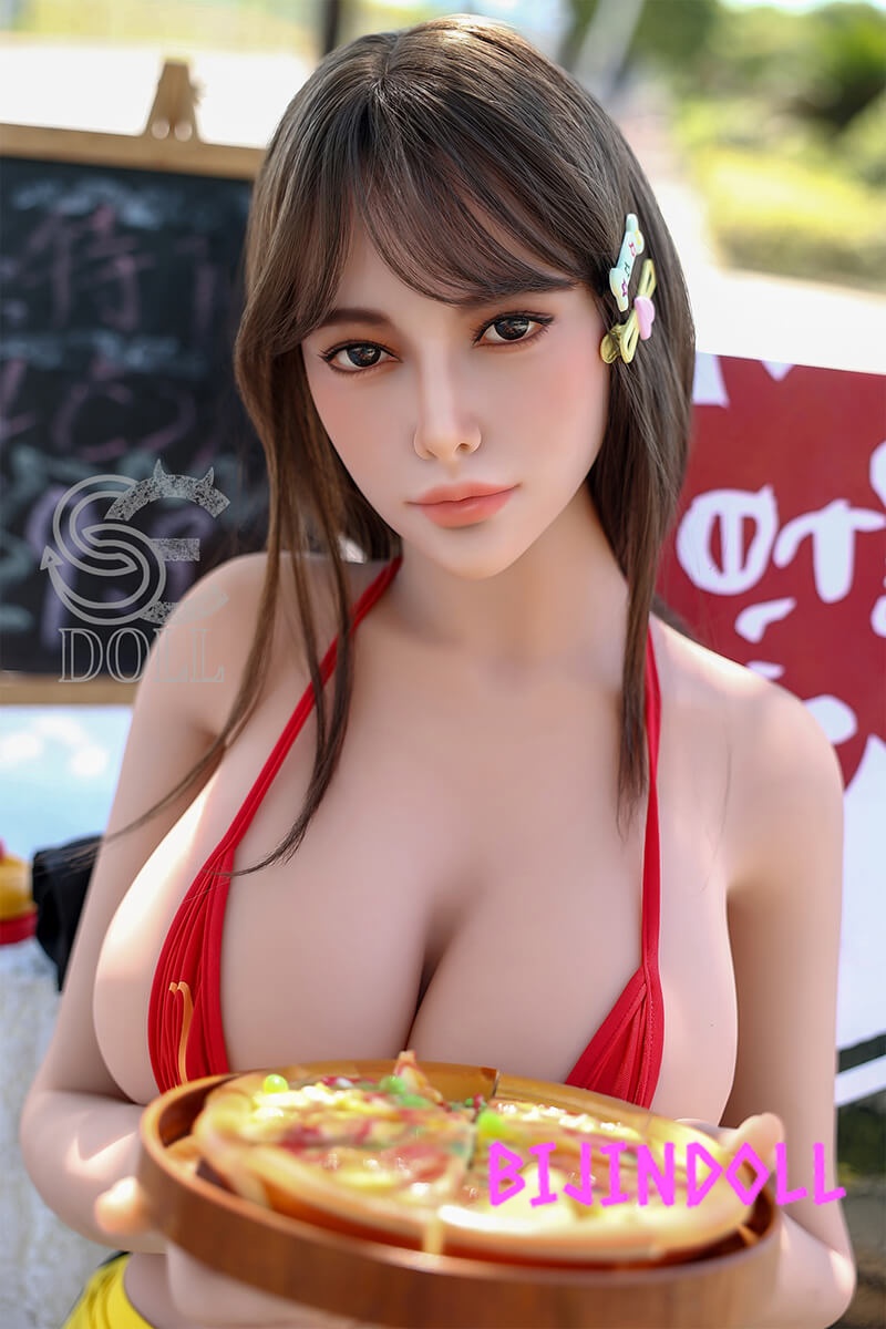 SEDOLL Hazel.F #127 157cm H-cup TPE Big Chest Sex Doll