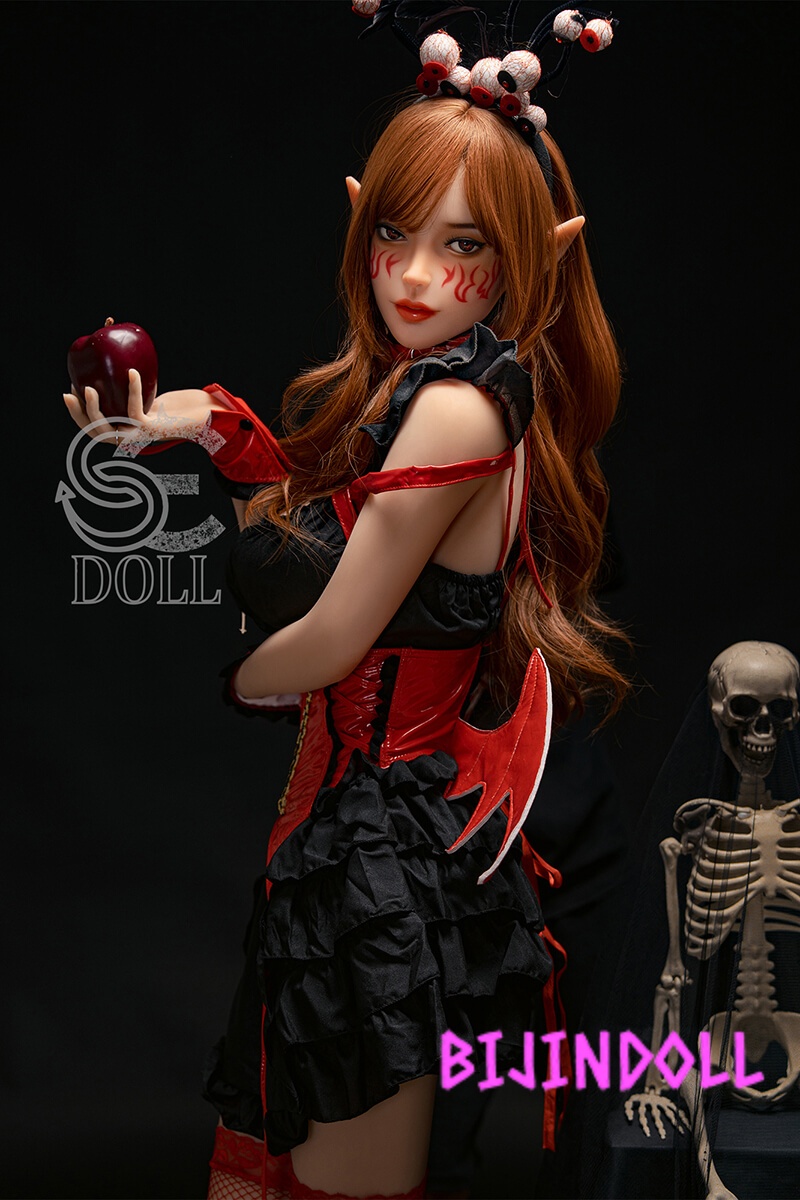 SEDOLL Samantha.E #022 158cm D-cup TPE Middle Chest Love Doll