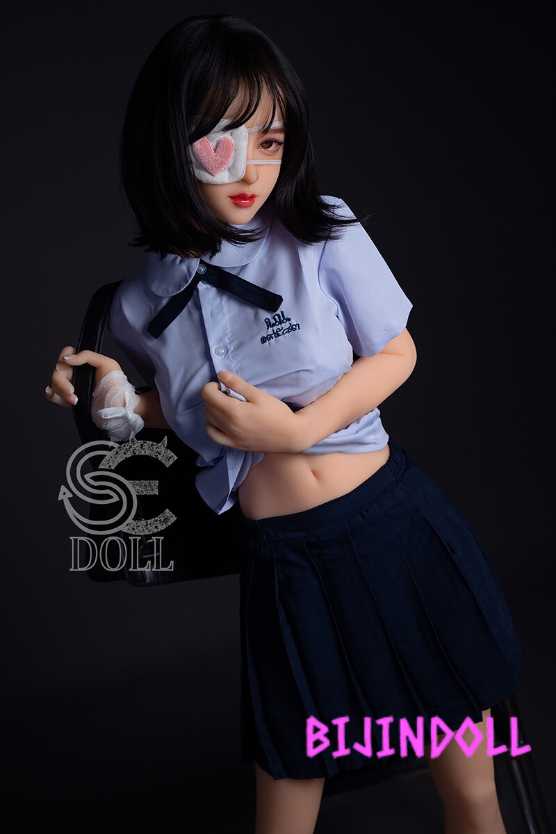 SEDOLL Ariel.B #108 153cm F-cup TPE Big Chest Sex Doll