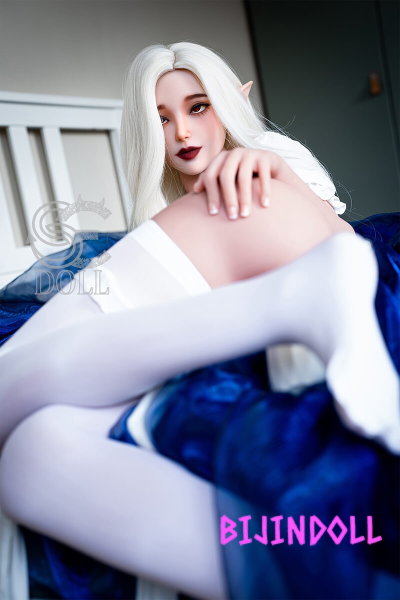 SEDOLL Samantha.J #022 161cm F-cup TPE Big Chest Sex Doll