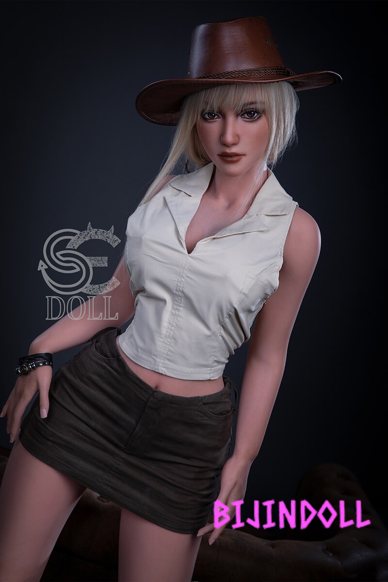 SEDOLL 161cm E-cup Silicone Sex Doll Yuuka.G Head #079SC