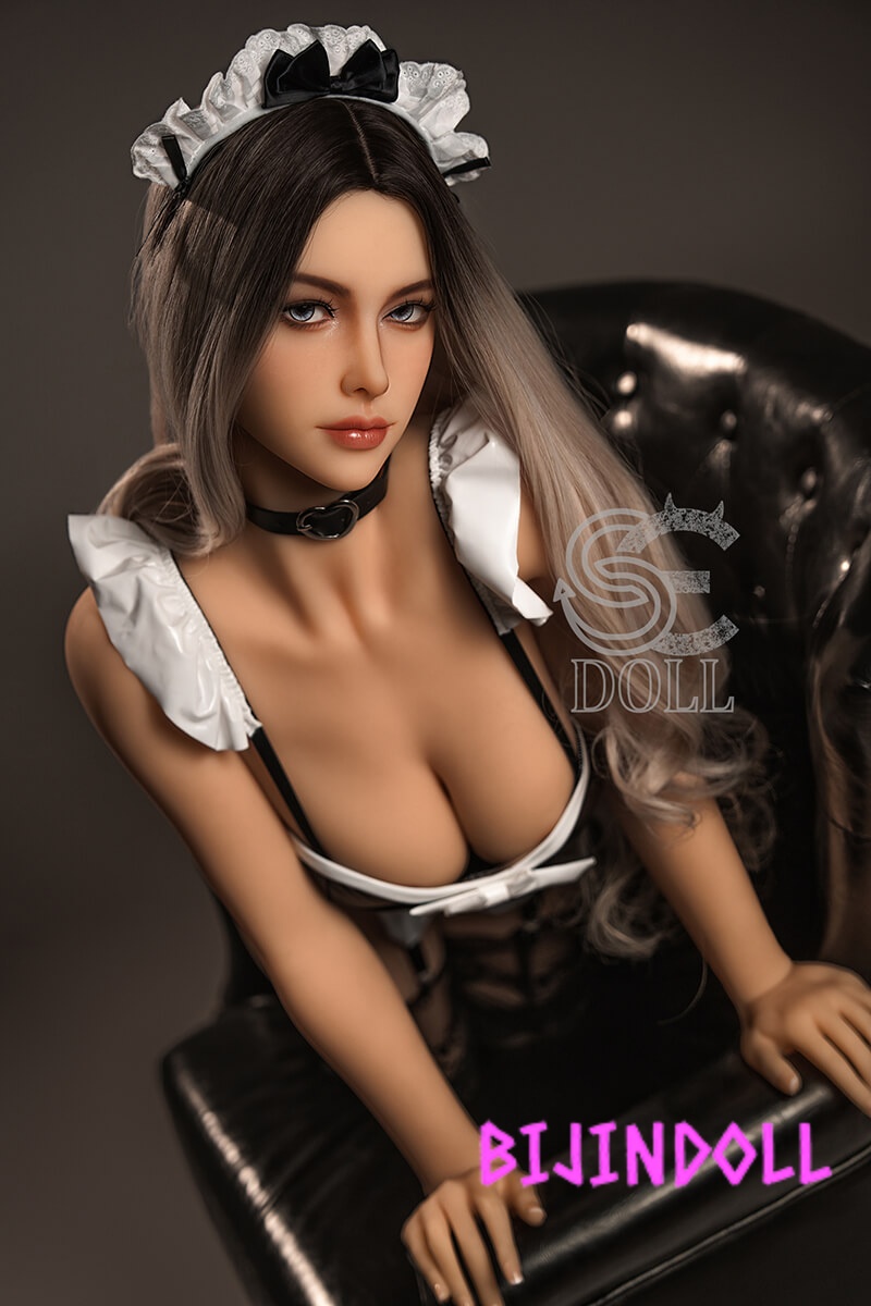 SEDOLL 163cm E-cup TPE Sex Doll Hazel.E Head #127