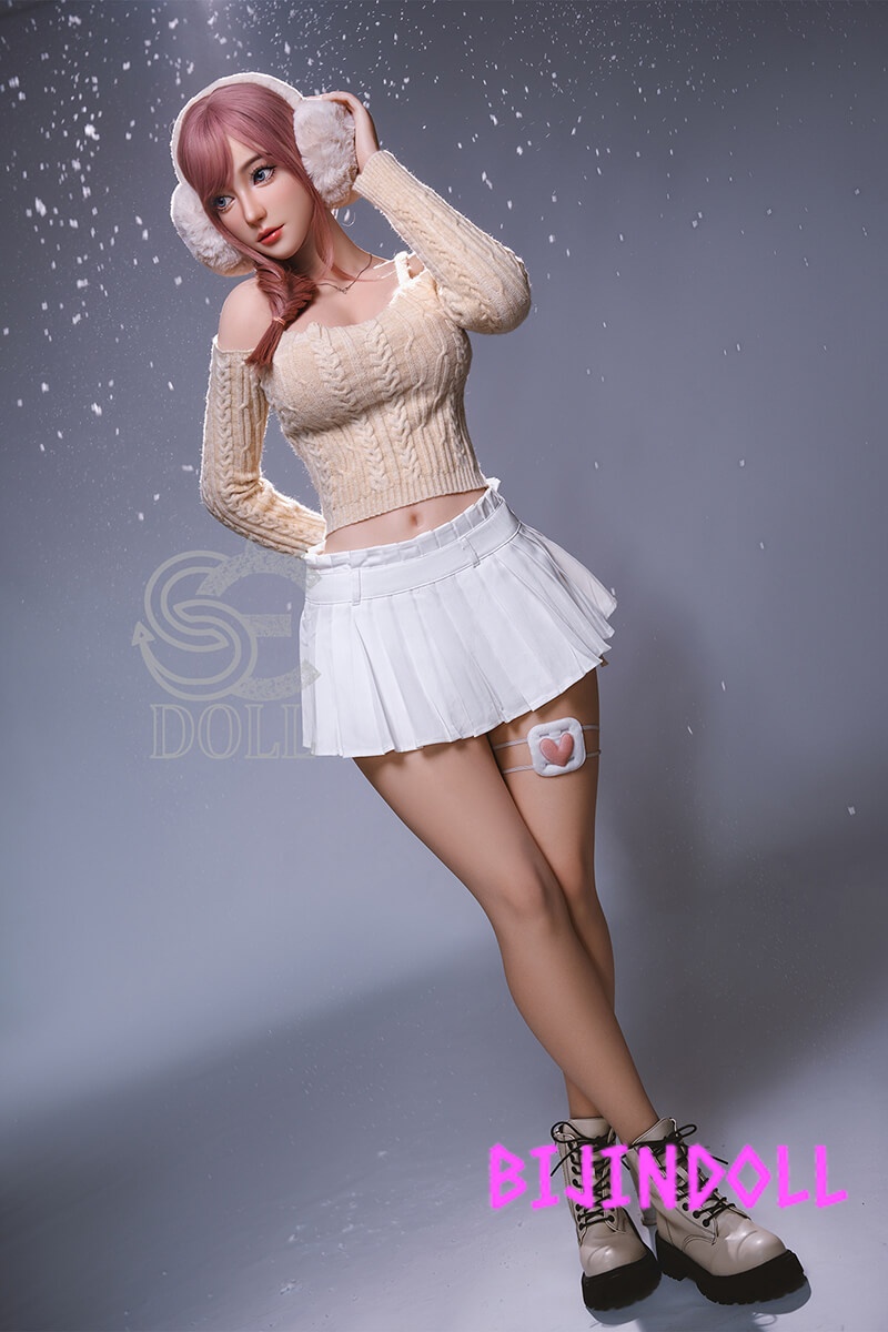 SEDOLL 165cm C-cup Silicone Sex Doll Yuuka.H Head #079SC