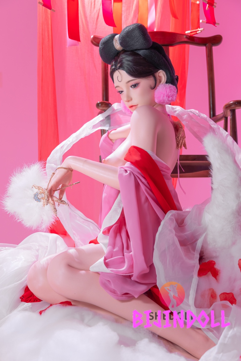 SHEDOLL 168cm E-cup Silicone Love Doll Su Yehuan Cosplay