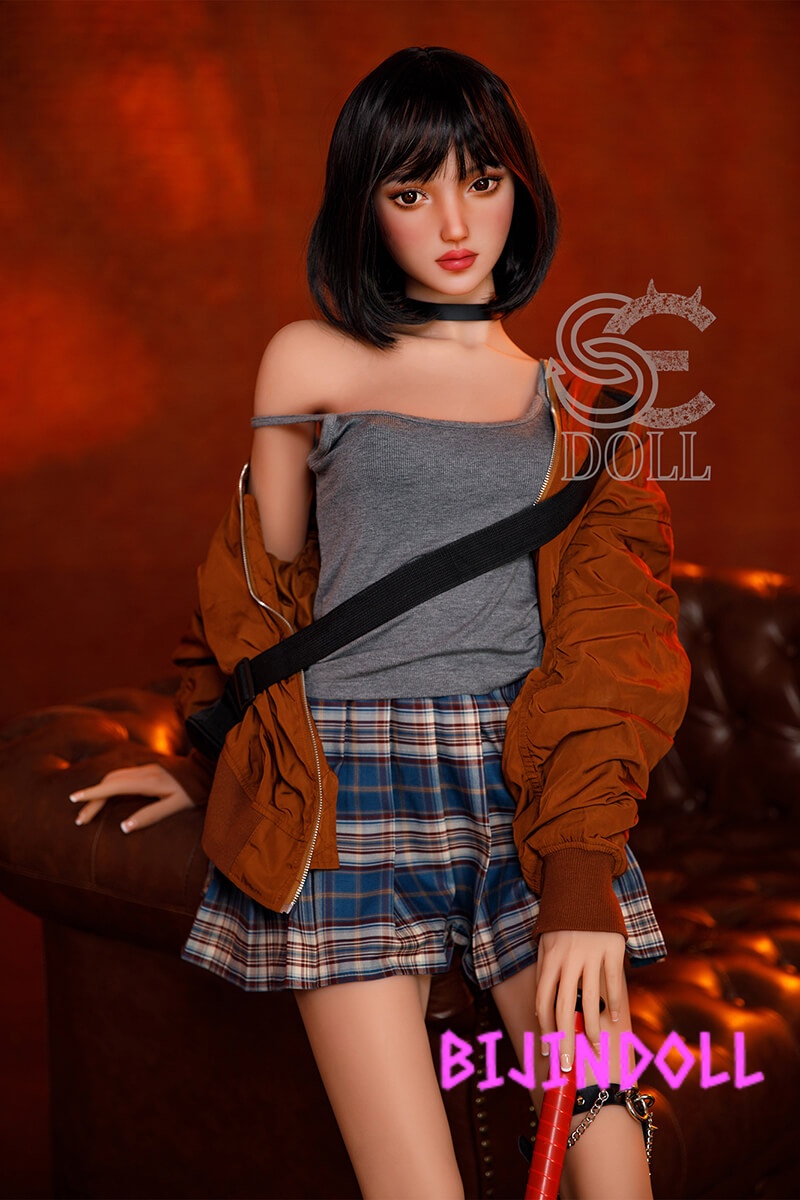 SEDOLL 166cm C-cup TPE Love Doll Avery.A Head #131