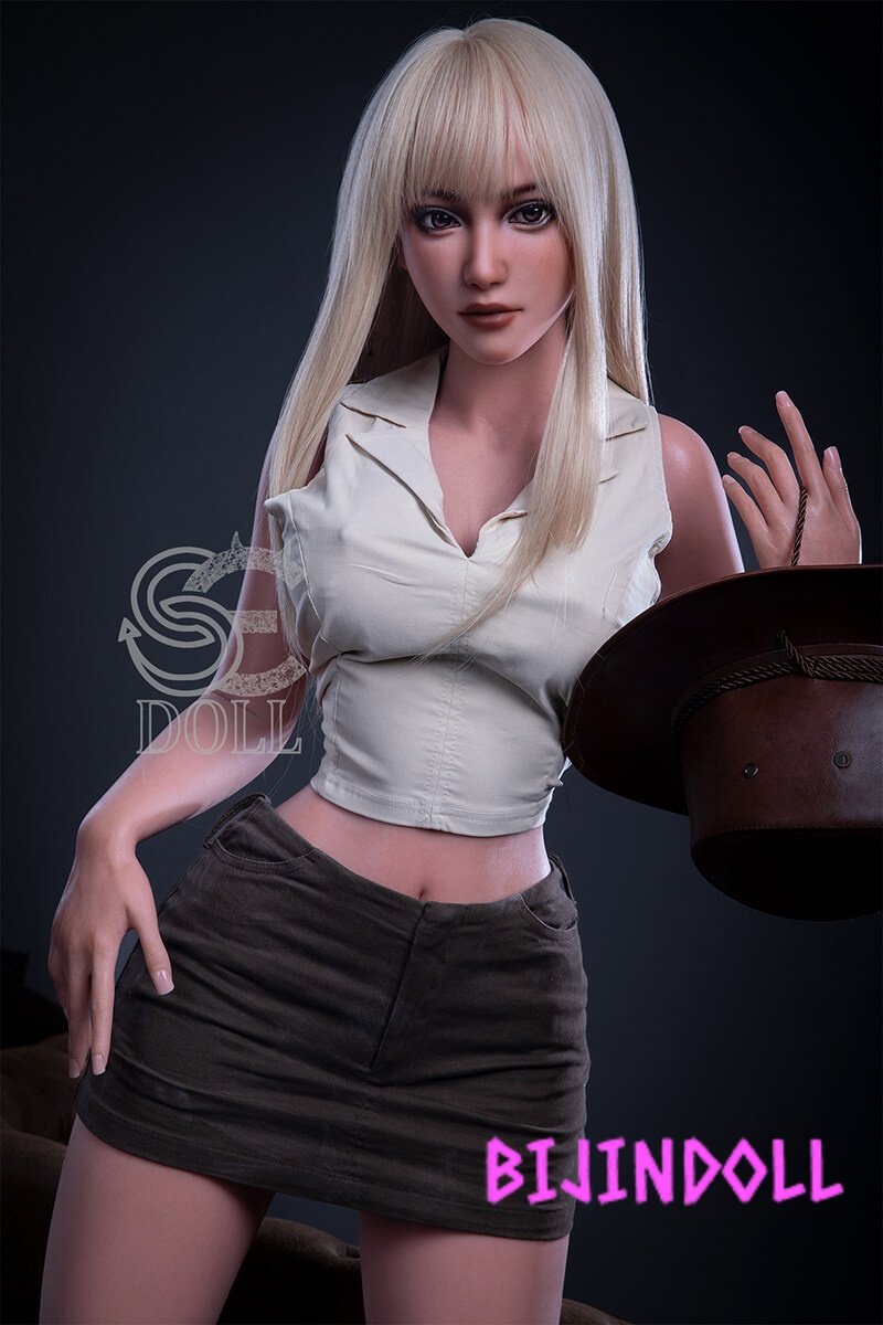 SEDOLL 161cm E-cup Silicone Sex Doll Yuuka.G Head #079SC