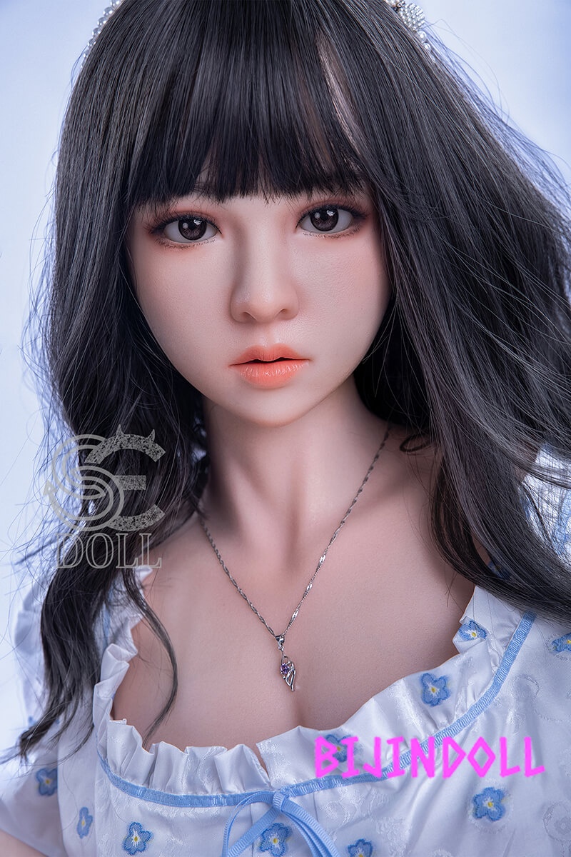 SEDOLL 155cm D-cup Silicone Love Doll Kiko.E Head #010SO