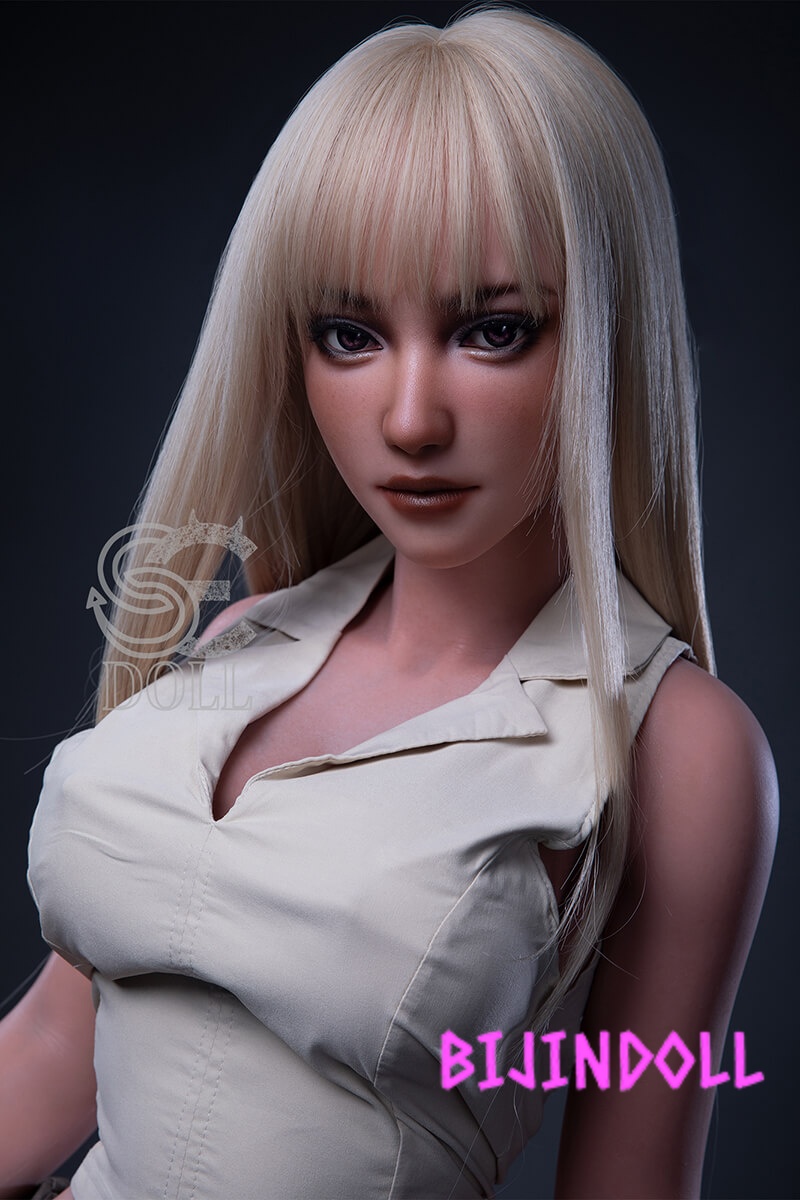SEDOLL 161cm E-cup Silicone Sex Doll Yuuka.G Head #079SC
