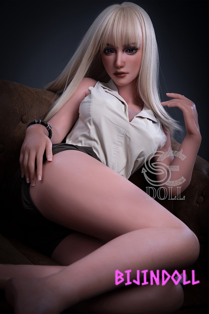 SEDOLL 161cm E-cup Silicone Sex Doll Yuuka.G Head #079SC