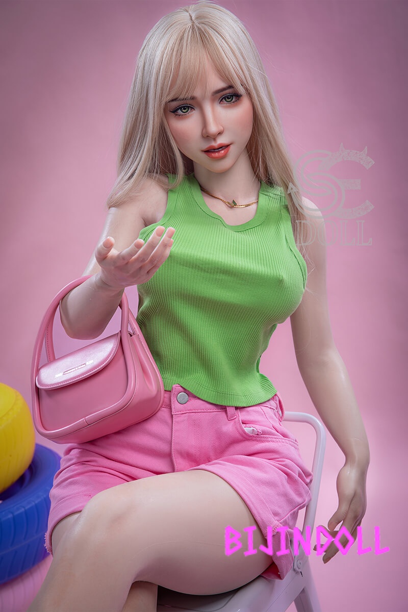 SEDOLL 161cm E-cup Silicone Sex Doll Annika.A Head #068SO