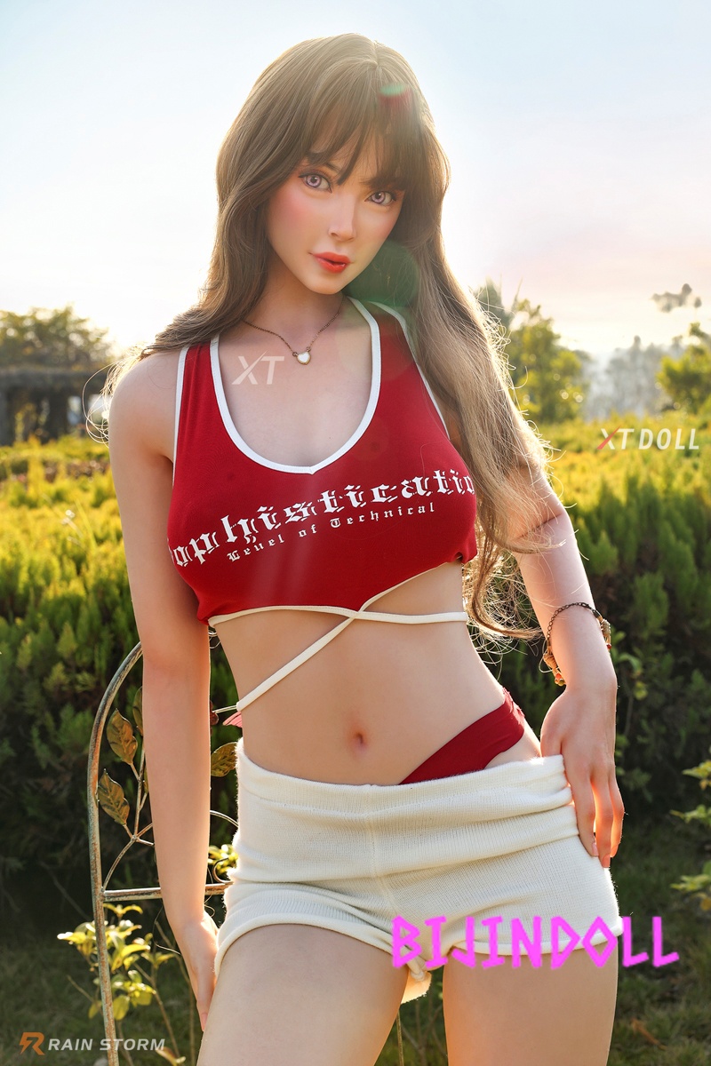 XTDOLL 168cm C-cup Silicone Sex Doll Isabella Head #XT-11-B Western