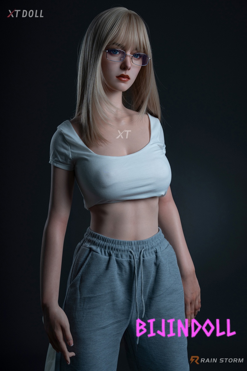 XTDOLL 163cm F-cup Silicone Love Doll Irina Head #XT-18 Blonde
