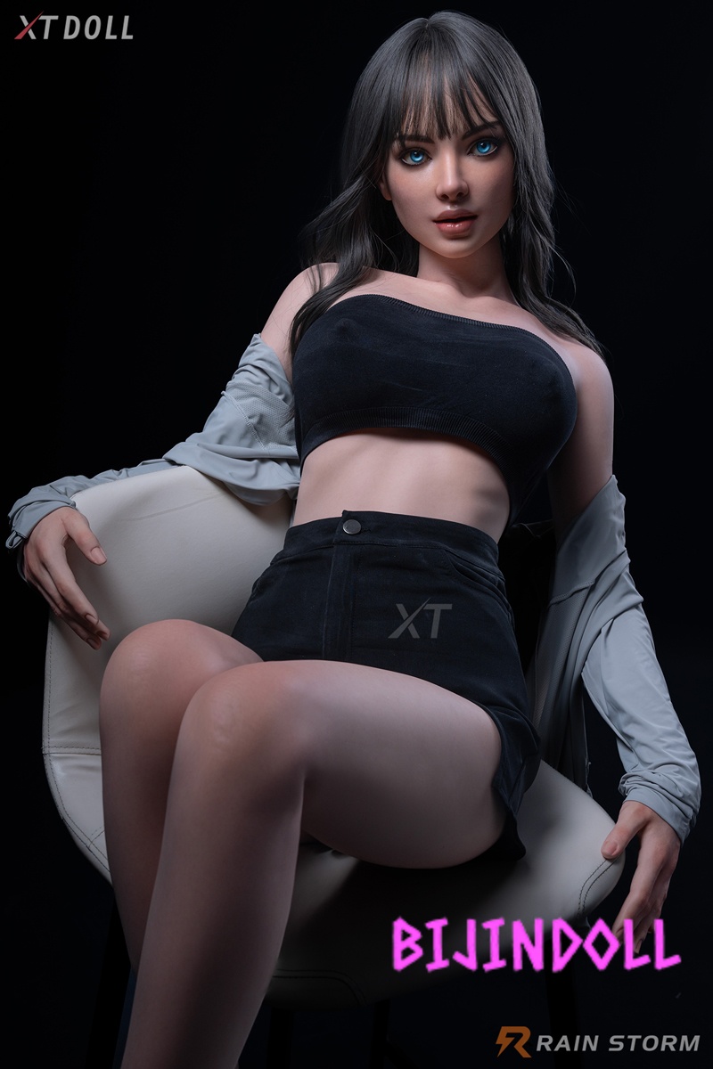 XTDOLL 163cm F-cup Silicone Sex Doll Phoebe Head #XT-22 Western