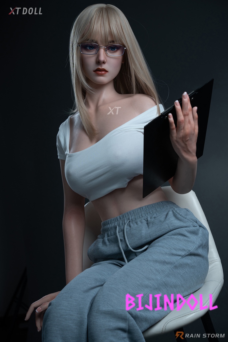 XTDOLL 163cm F-cup Silicone Love Doll Irina Head #XT-18 Blonde