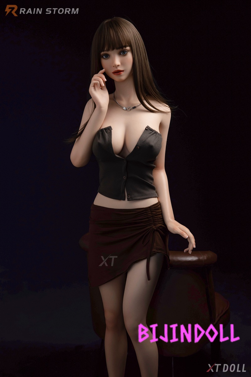 XTDOLL 163cm F-cup Silicone Love Doll Elena Head #XT-4-A Asian
