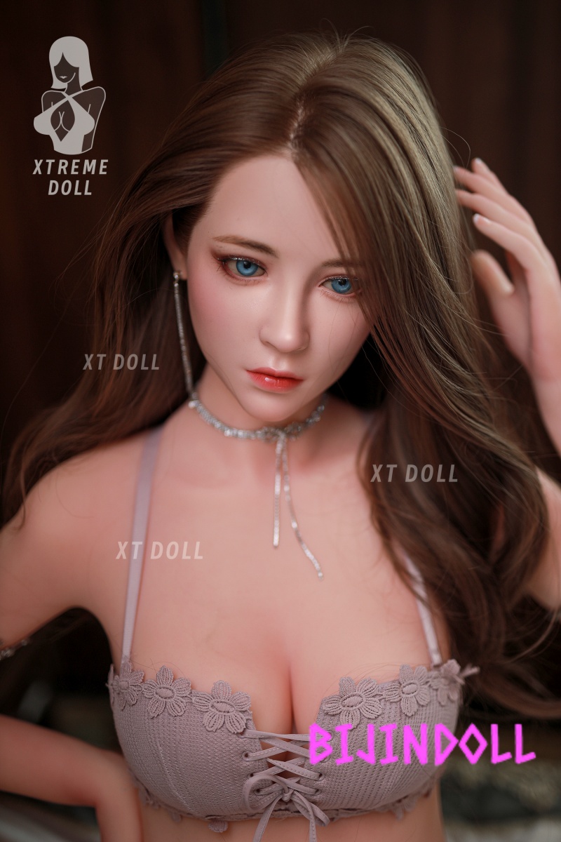 XTDOLL 168cm C-cup Silicone Head TPE Body Love Doll Aelene Head #XT-8-A Japanese