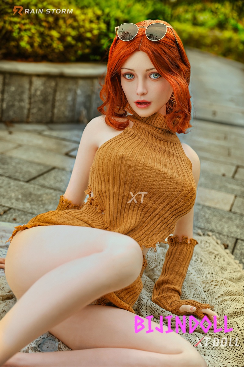 XTDOLL 163cm F-cup Silicone Love Doll Nancy Head #XT-2 Big Boobs & Butt