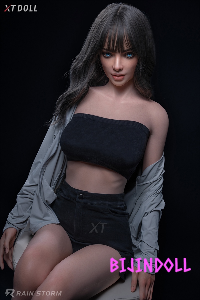 XTDOLL 163cm F-cup Silicone Sex Doll Phoebe Head #XT-22 Western