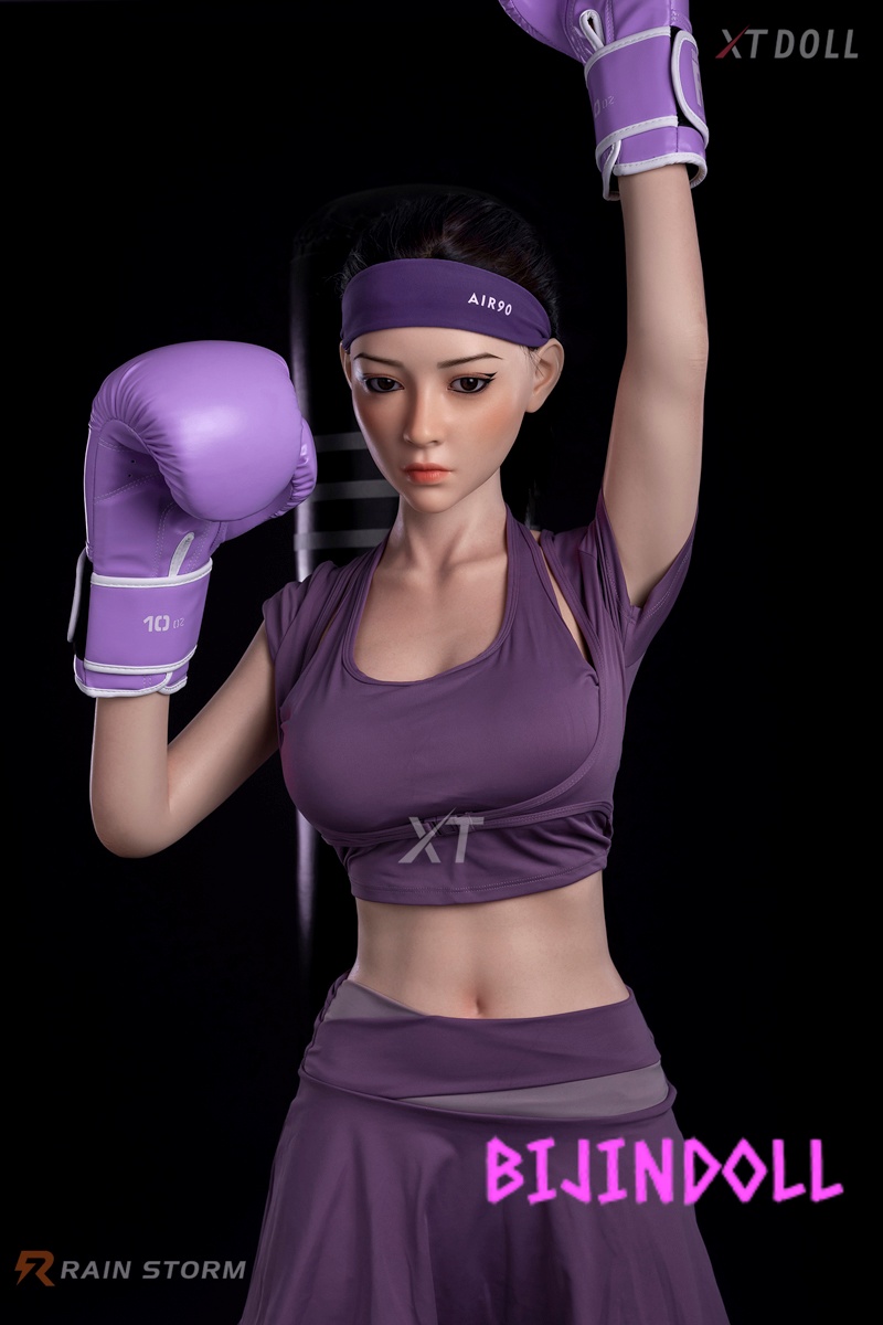 XTDOLL 163cm F-cup Silicone Love Doll Angel Head #XT-8-B Skinny