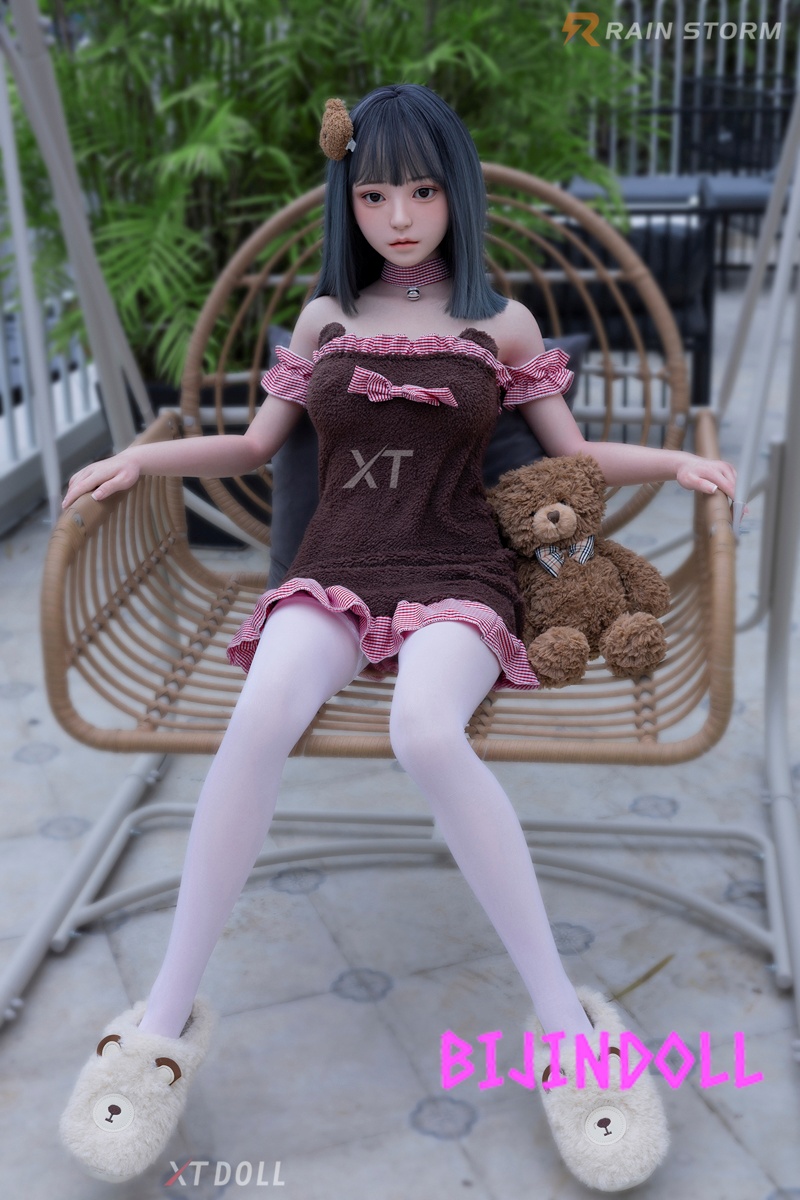 XTDOLL 150cm D-cup Silicone Love Doll Akira Head #XT-byx2 Petite