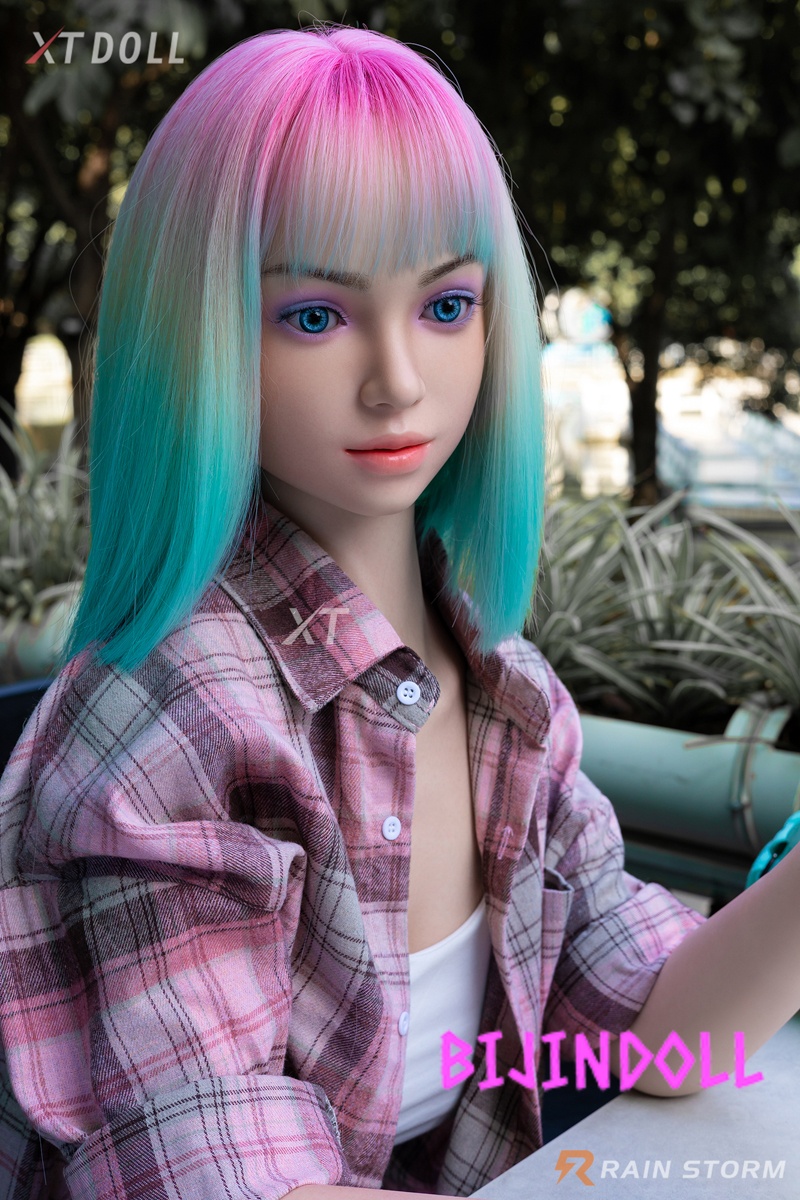 XTDOLL 163cm F-cup Silicone Love Doll Amelia Head #XT-4-B Asian