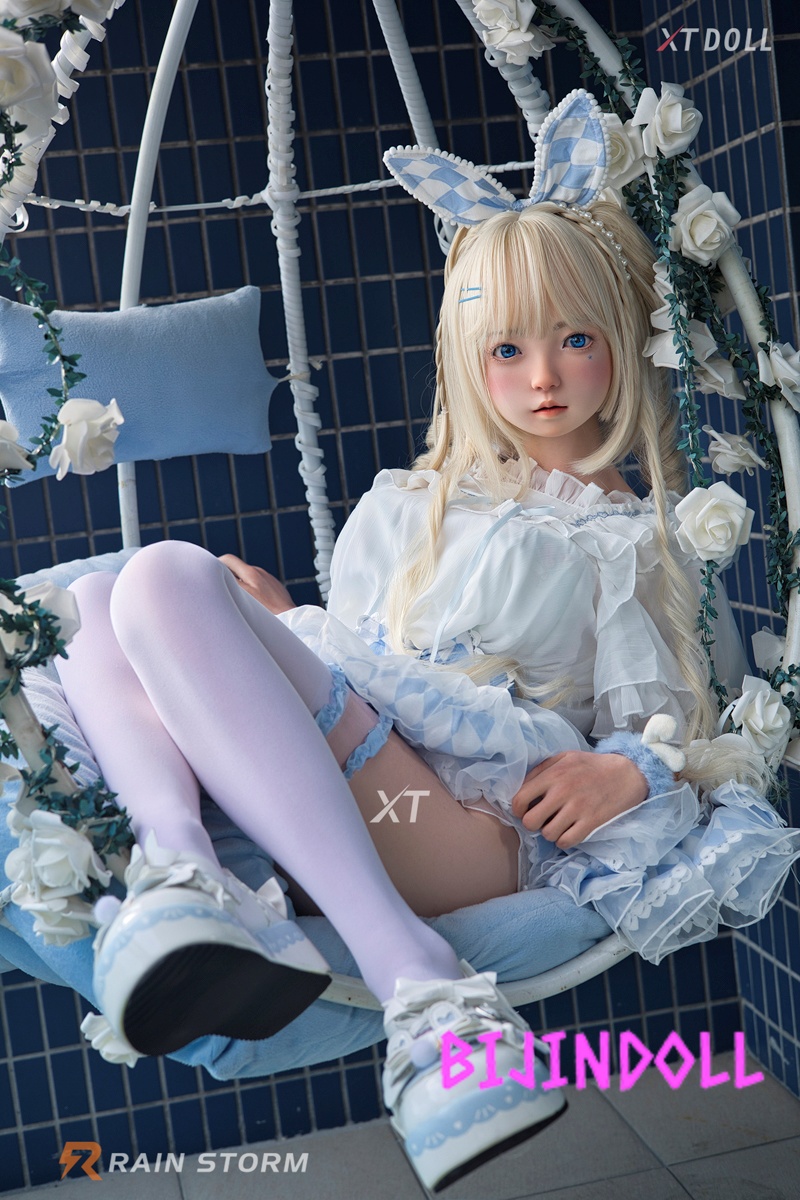 XTDOLL 157cm D-cup Silicone Sex Doll Emi Head #XT-B001-B Curvy