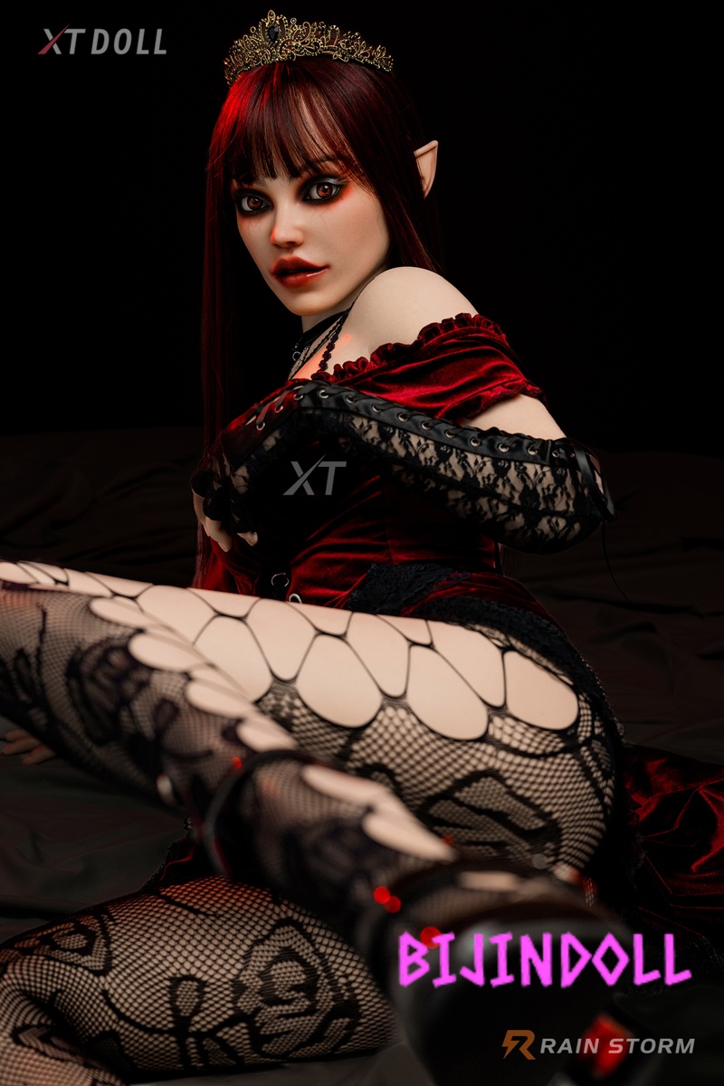 XTDOLL 163cm F-cup Silicone Love Doll Seraphina Head #XT-28 Western