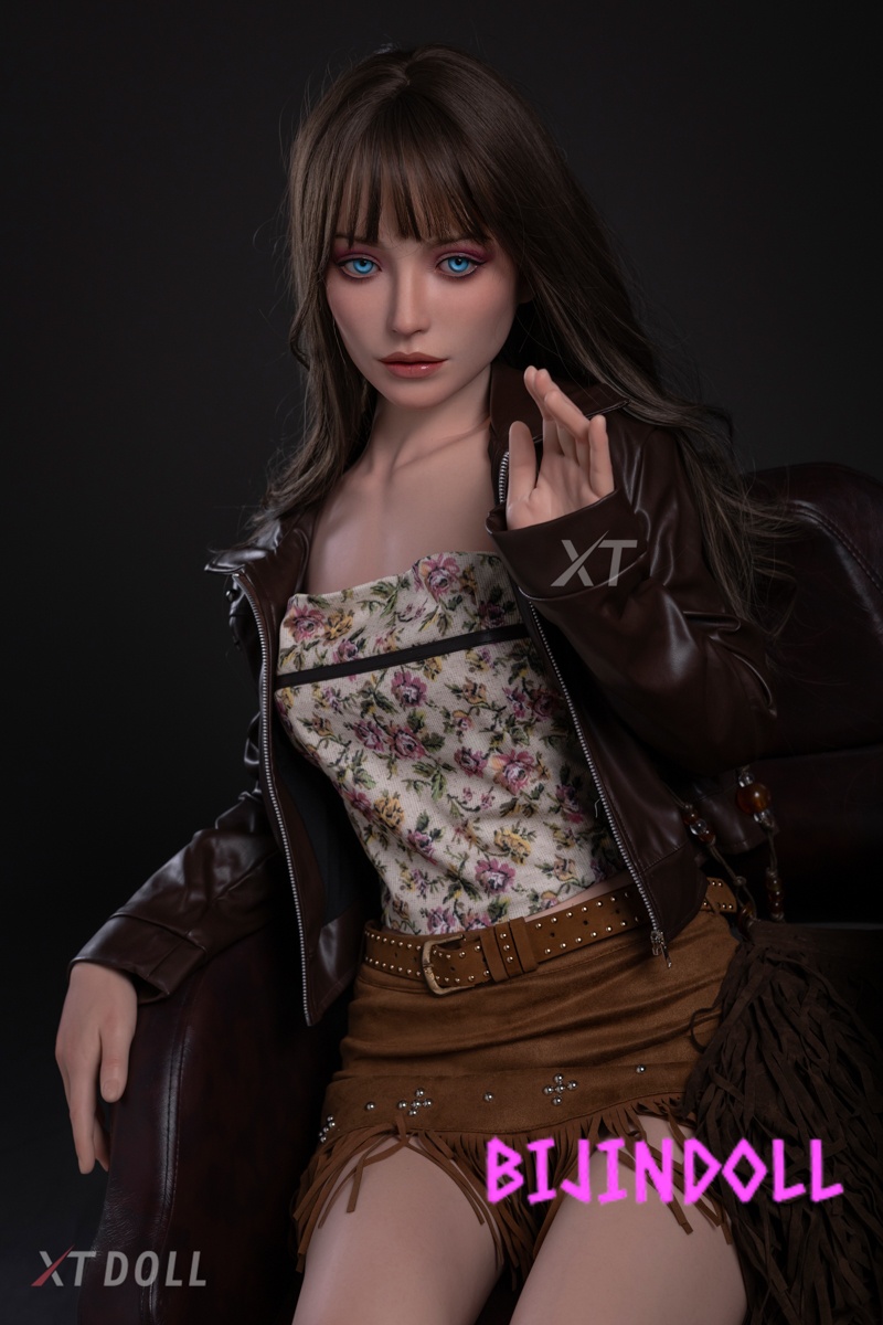 XTDOLL 161cm B-cup Silicone Sex Doll Carey Head #XT-2-C Skinny
