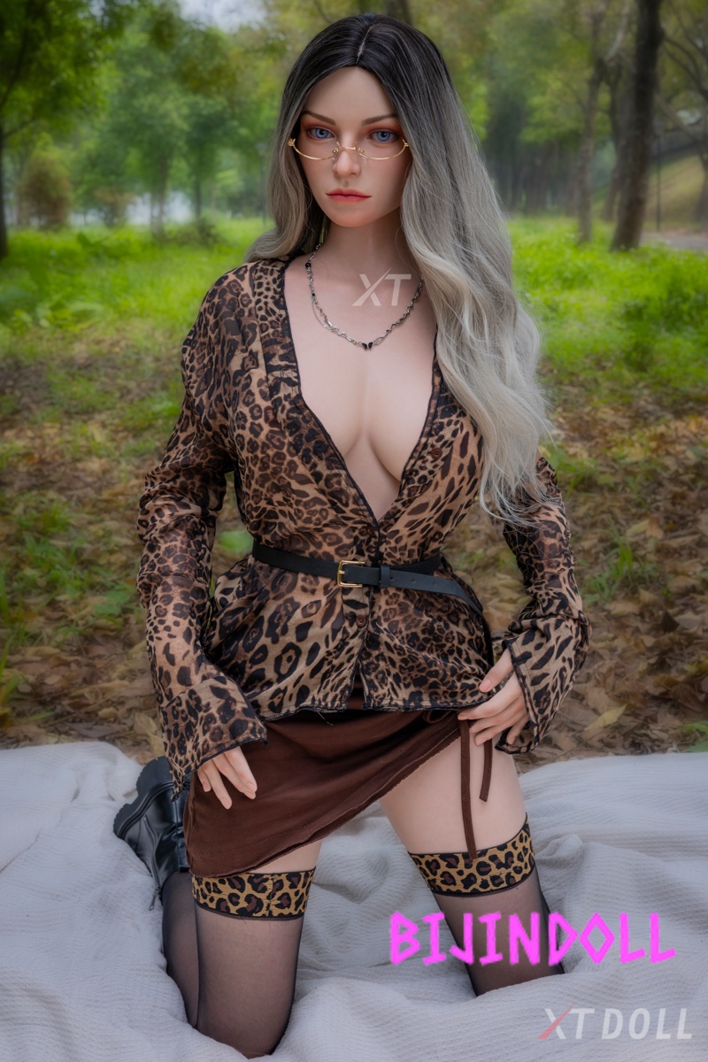 XTDOLL 165cm E-cup Silicone Sex Doll Melanie Head #XT-15-B Western