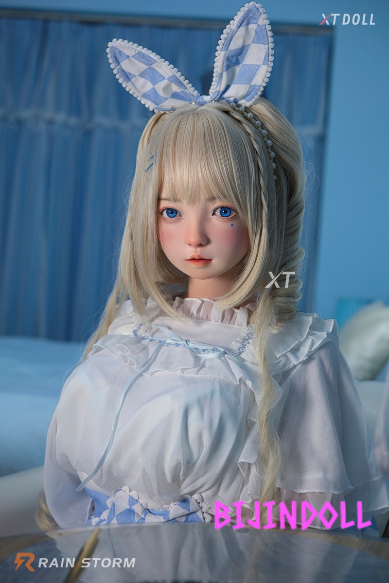 XTDOLL 157cm D-cup Silicone Sex Doll Emi Head #XT-B001-B Curvy