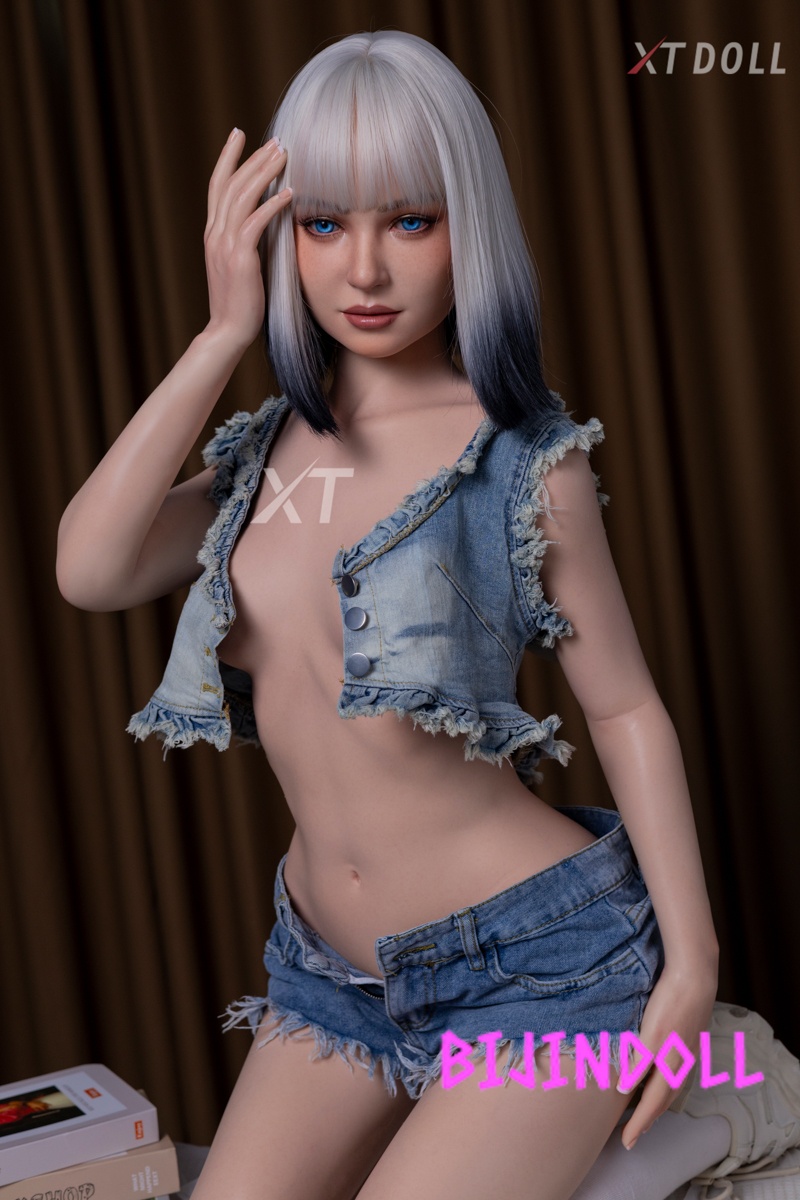 XTDOLL 161cm B-cup Silicone Love Doll Natalie Head #XT-31-B Western