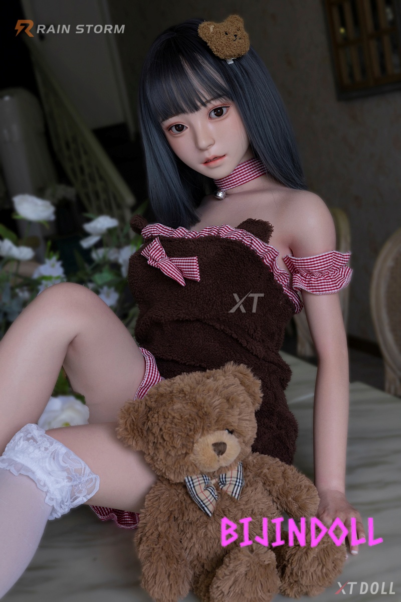 XTDOLL 150cm D-cup Silicone Love Doll Akira Head #XT-byx2 Petite