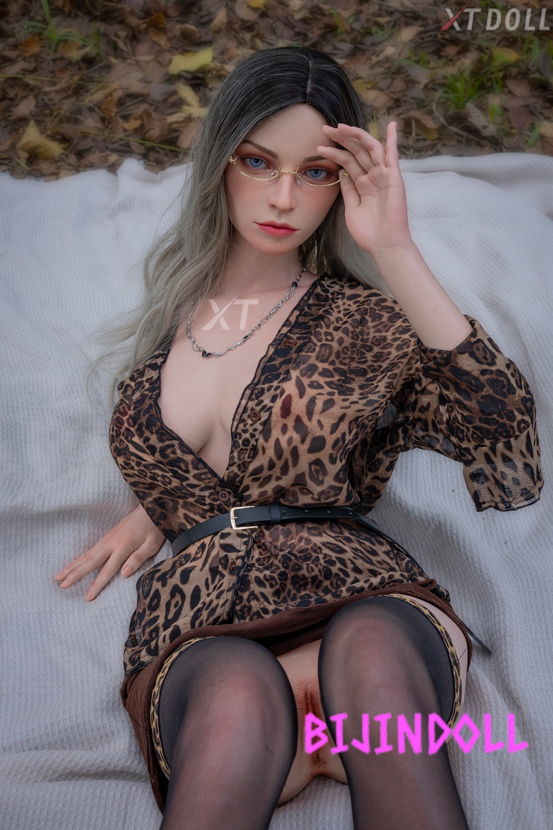 XTDOLL 165cm E-cup Silicone Sex Doll Melanie Head #XT-15-B Western