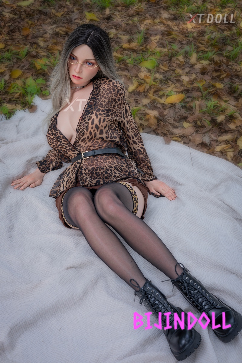 XTDOLL 165cm E-cup Silicone Sex Doll Melanie Head #XT-15-B Western
