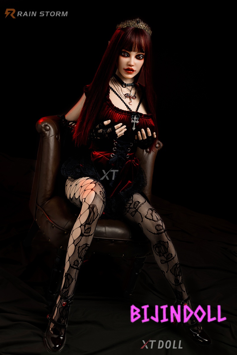 XTDOLL 163cm F-cup Silicone Love Doll Seraphina Head #XT-28 Western