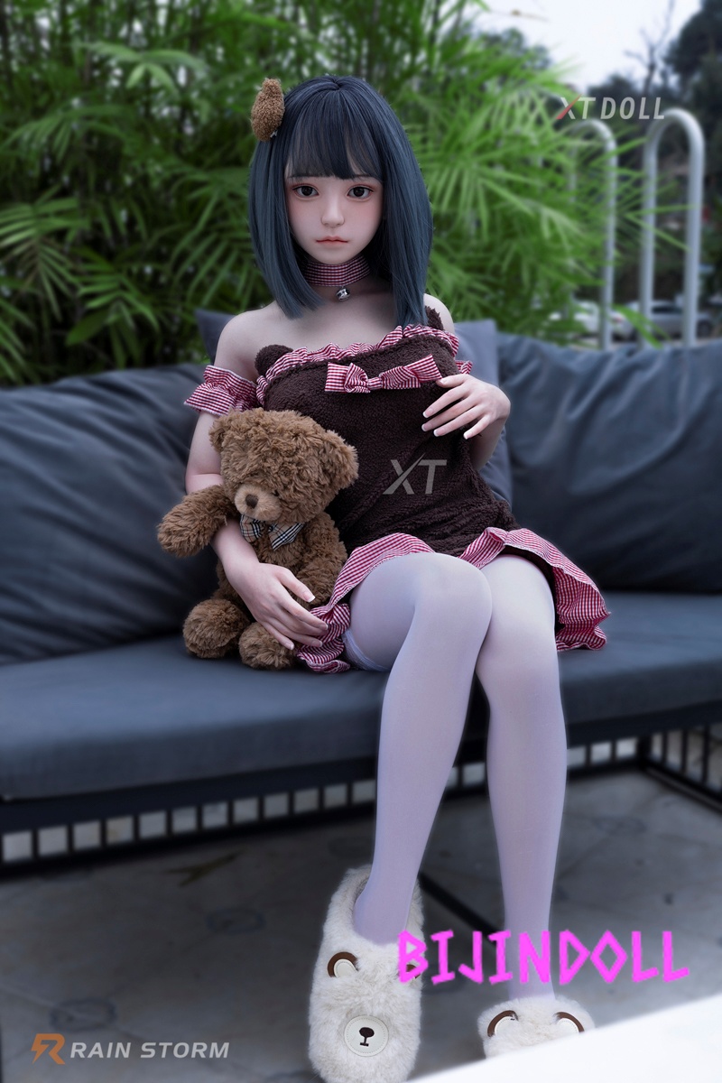 XTDOLL 150cm D-cup Silicone Love Doll Akira Head #XT-byx2 Petite