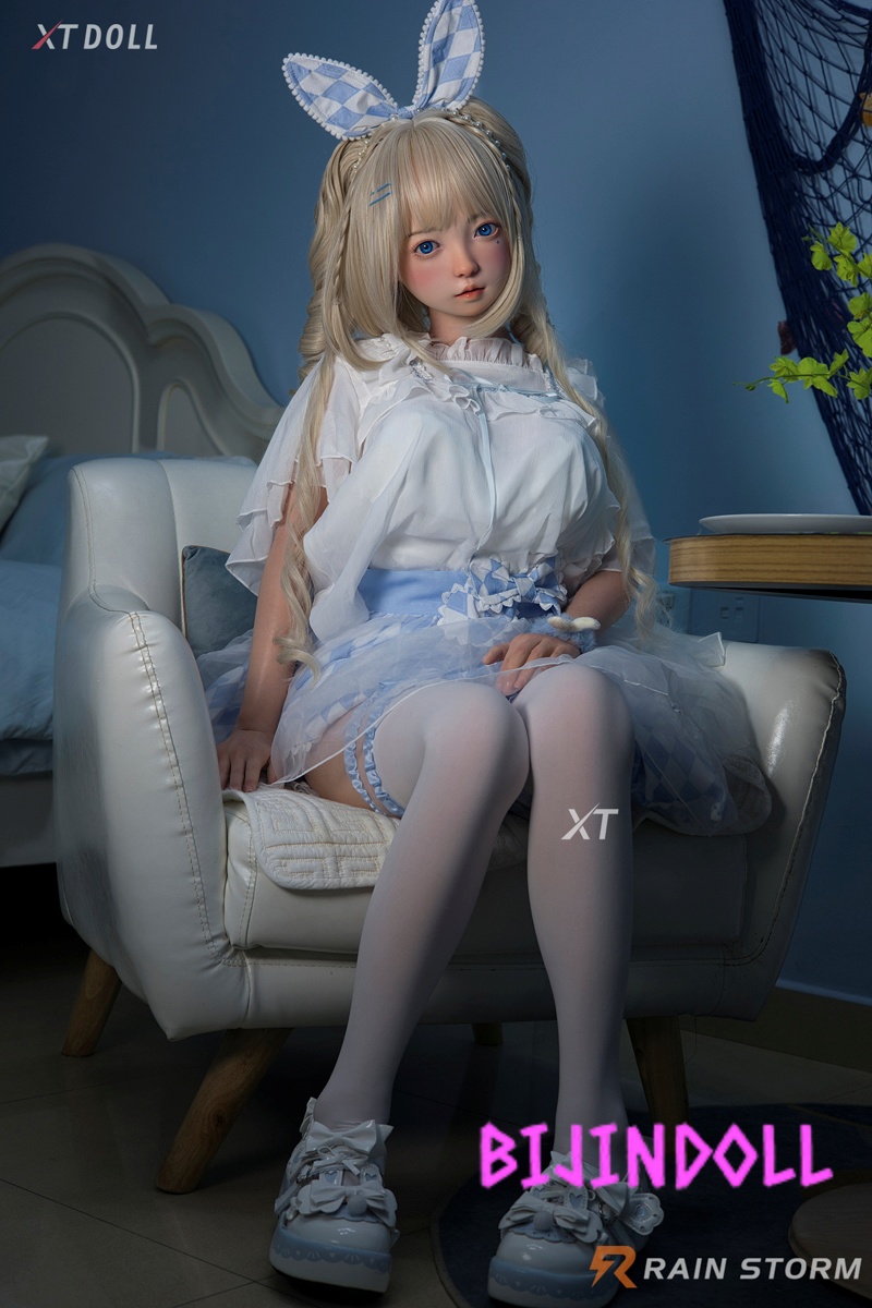 XTDOLL 157cm D-cup Silicone Sex Doll Emi Head #XT-B001-B Curvy