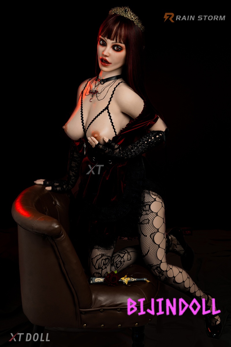 XTDOLL 163cm F-cup Silicone Love Doll Seraphina Head #XT-28 Western