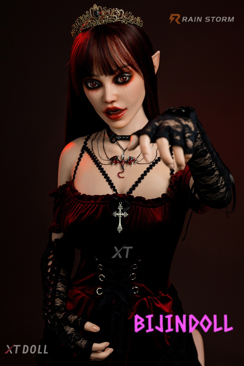 XTDOLL 163cm F-cup Silicone Love Doll Seraphina Head #XT-28 Western