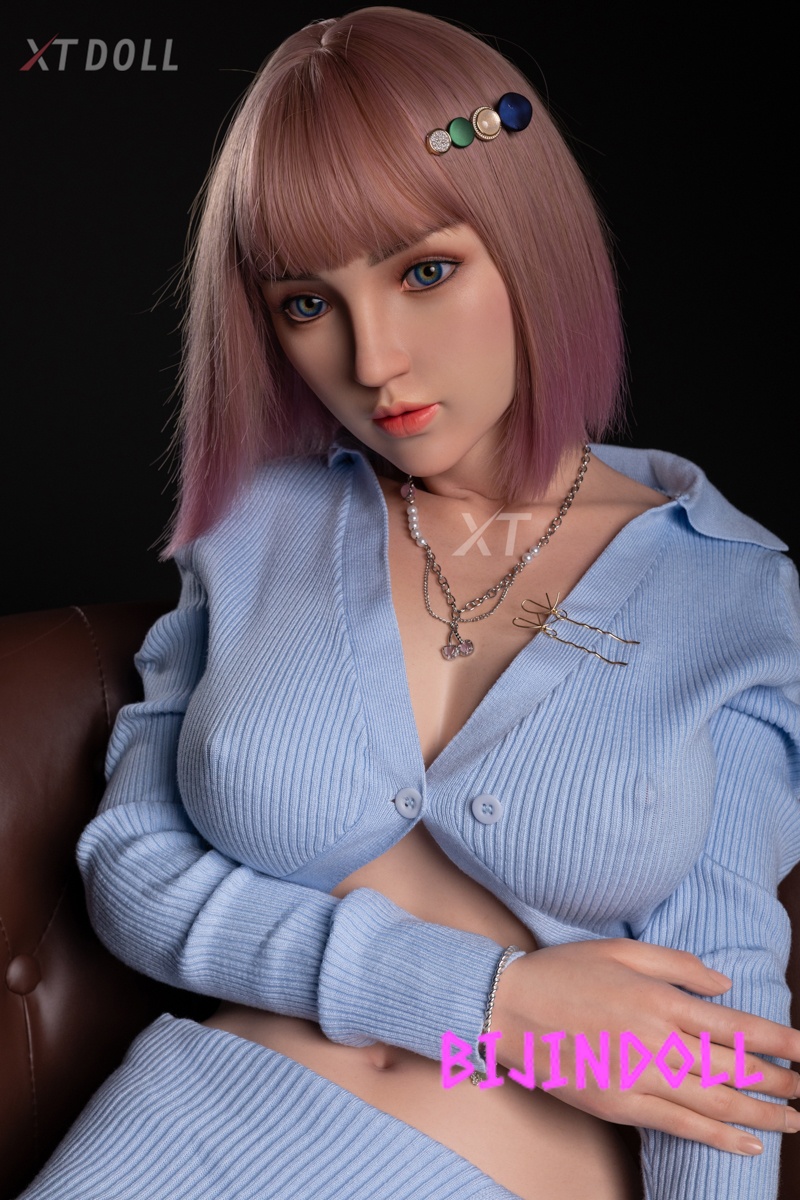 XTDOLL 163cm F-cup Silicone Sex Doll Lisa Head #XT-23 Western