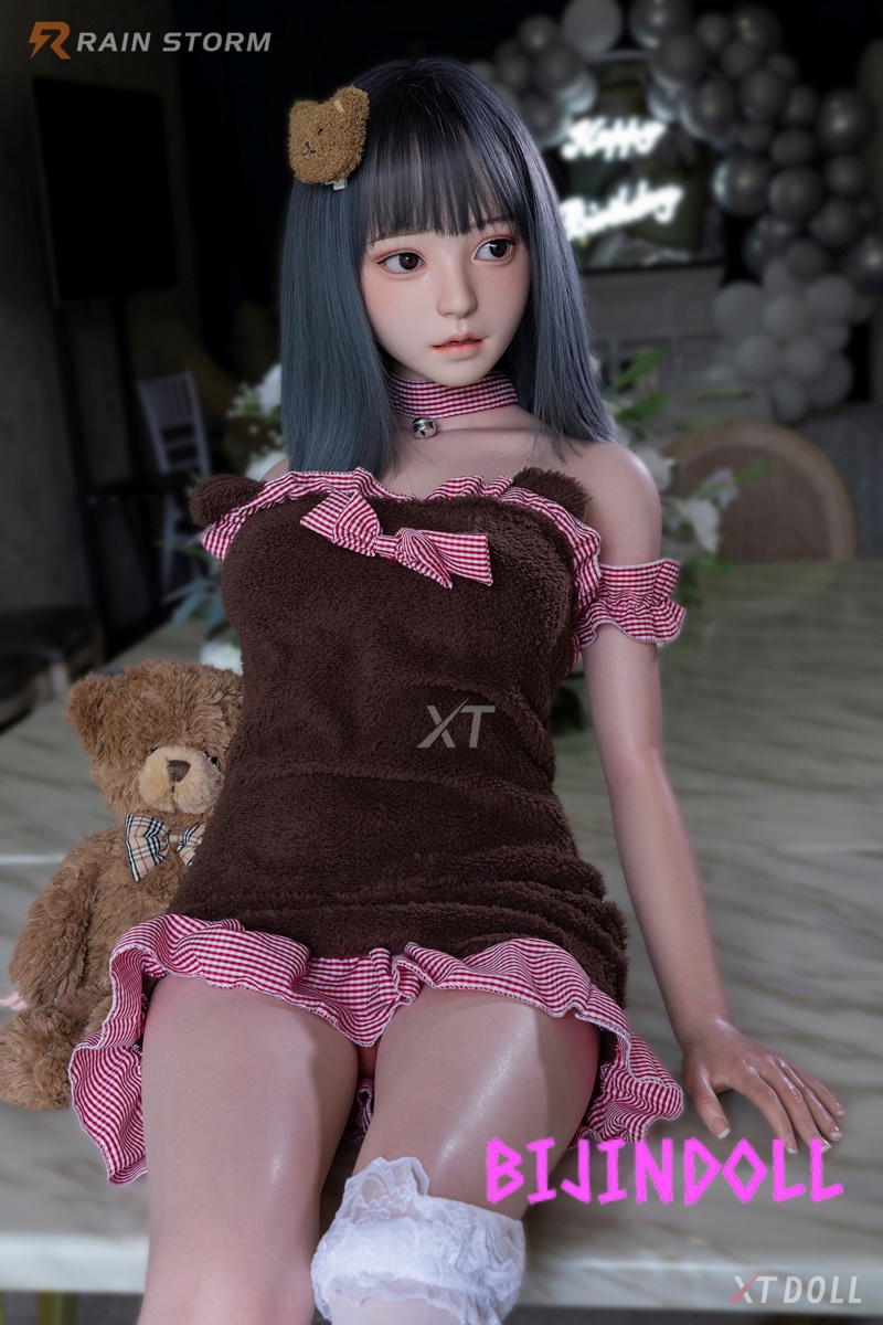 XTDOLL 150cm D-cup Silicone Love Doll Akira Head #XT-byx2 Petite