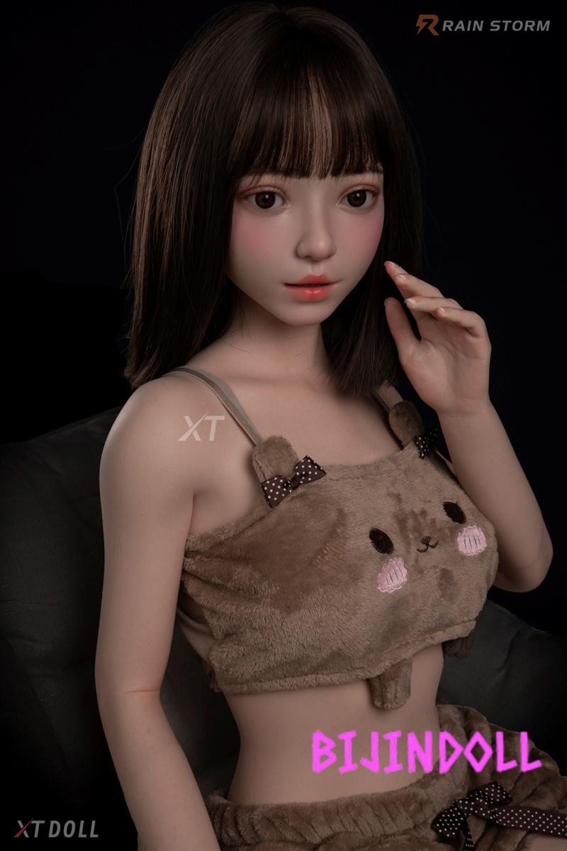 XTDOLL 150cm D-cup Silicone Sex Doll Kitty Head #XT-byx3 Petite