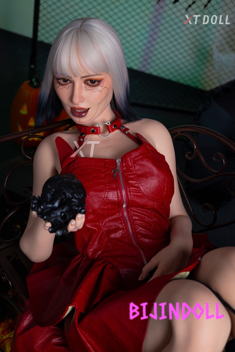 XTDOLL 163cm F-cup Silicone Sex Doll Andrea Head #XT-37-A Cosplay