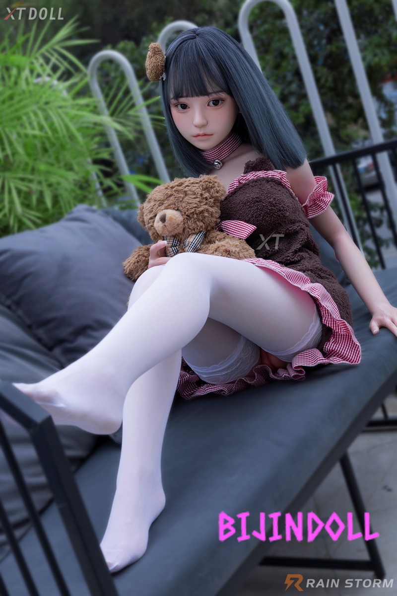 XTDOLL 150cm D-cup Silicone Love Doll Akira Head #XT-byx2 Petite