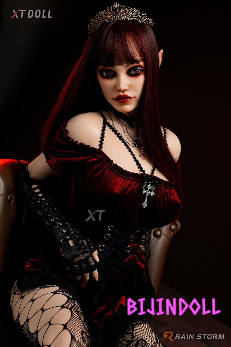 XTDOLL 163cm F-cup Silicone Love Doll Seraphina Head #XT-28 Western