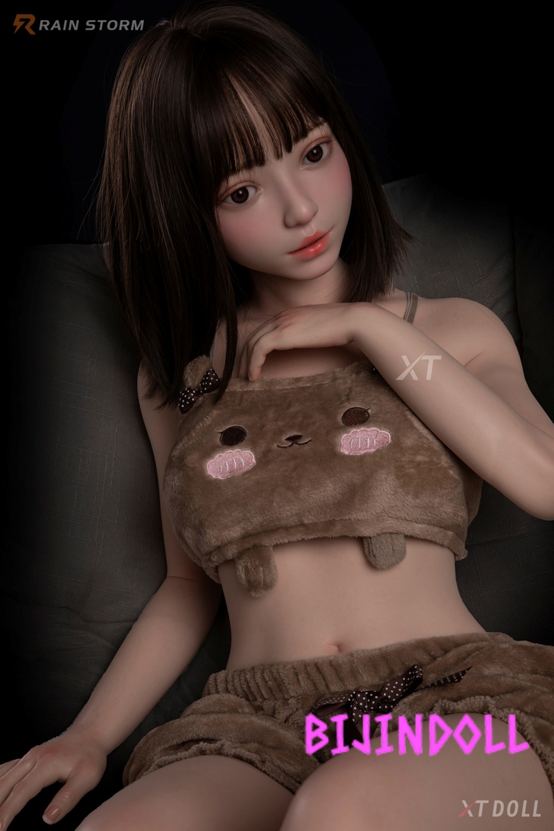 XTDOLL 150cm D-cup Silicone Sex Doll Kitty Head #XT-byx3 Petite
