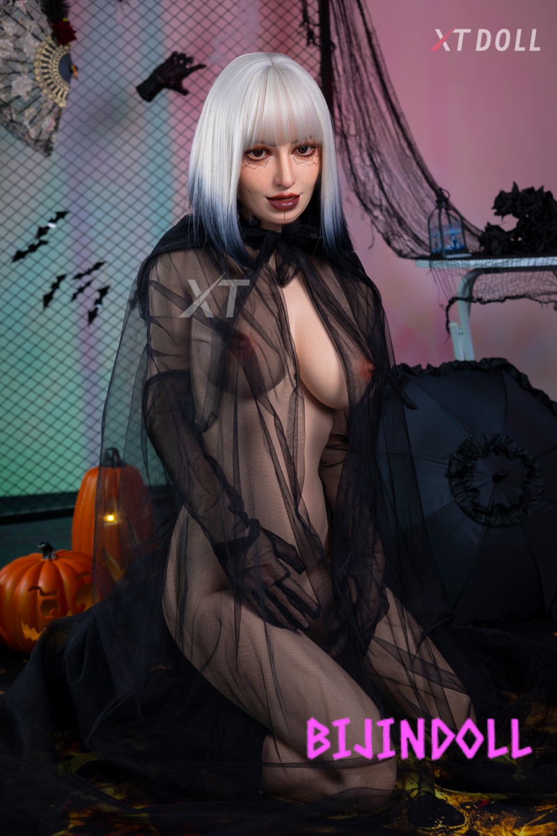 XTDOLL 163cm F-cup Silicone Sex Doll Andrea Head #XT-37-A Cosplay