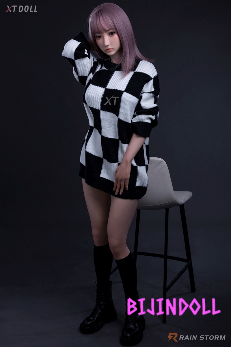 XTDOLL 163cm F-cup Silicone Love Doll Xueer Head #XT-byb17-A Asian