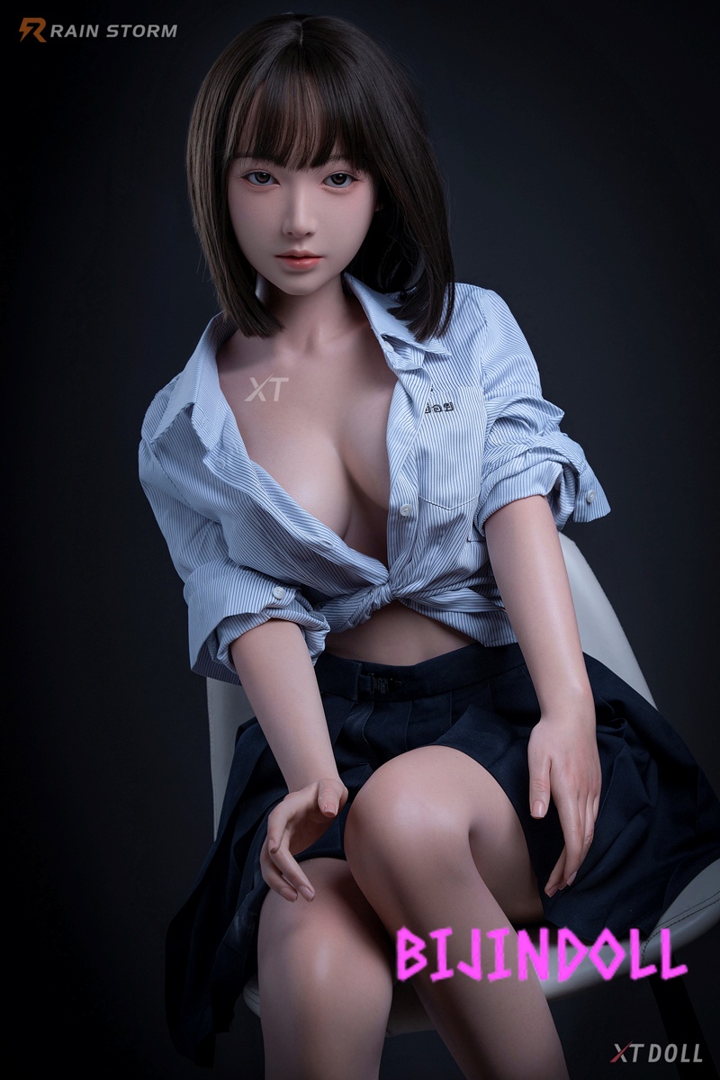 XTDOLL 157cm D-cup Silicone Love Doll Asumi Head #XT-bym16 Curvy